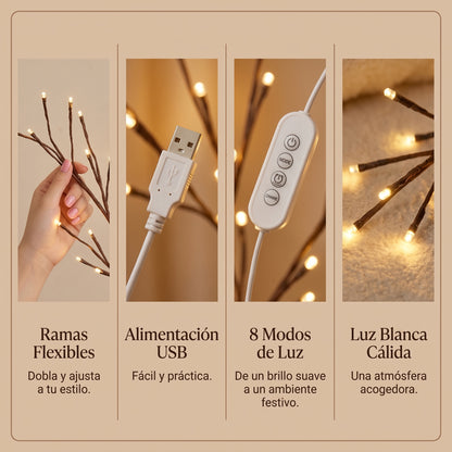 Lumyra | Rama de Luces LED para tu Hogar